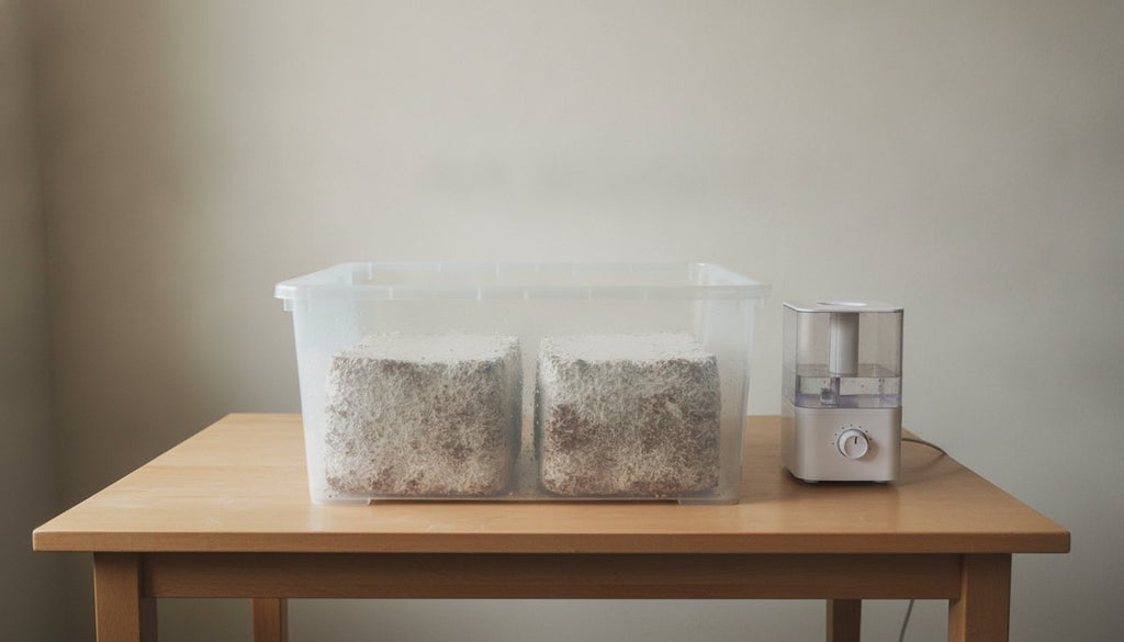 Why Won't My Oyster Mushrooms Pin? Start Here