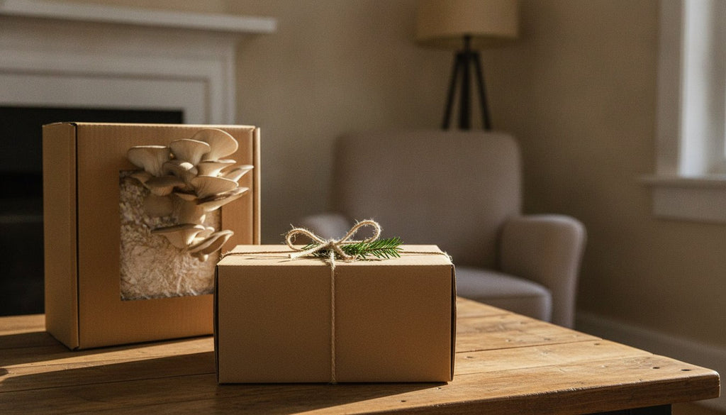 Are Mushroom Grow Kits the Perfect Gift?