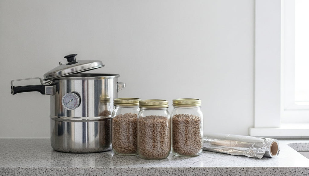 Can You Re-Sterilize Contaminated Grain Spawn?