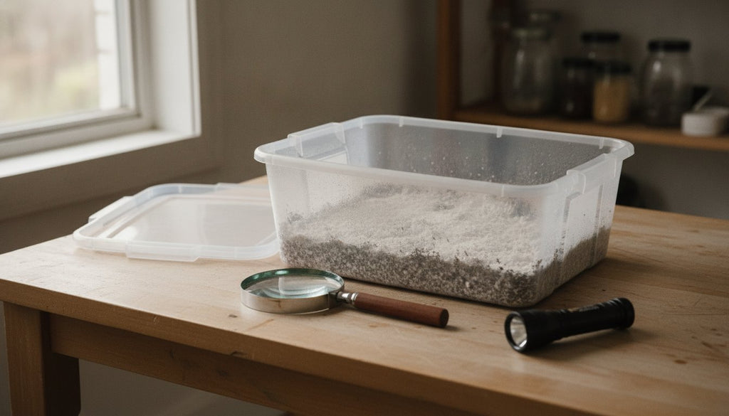 Cobweb Mold vs Mycelium: Can You Tell the Difference?