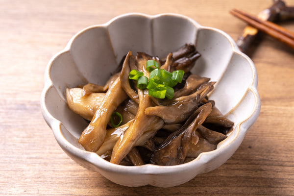 Cooking Maitake Mushrooms Properly Step by Step