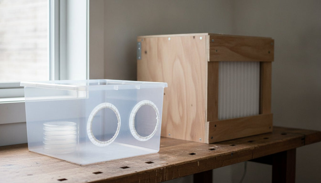 Do You Actually Need a Flow Hood as a Home Grower?