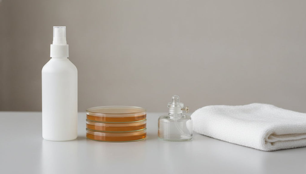 Do You Need Star San or Another Sanitizer for Agar Work?