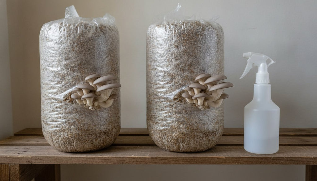 Does Water Actually Damage Mushroom Mycelium?