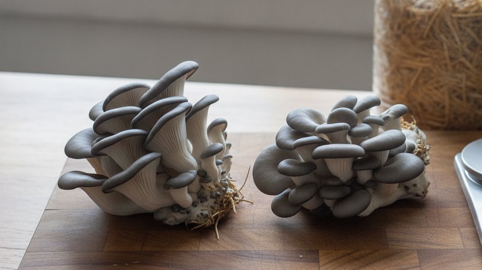 Grow Blue Oyster Mushrooms at Home: Worth It?