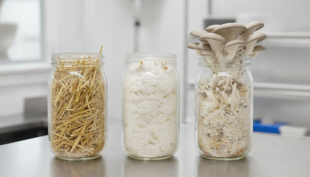 Growing Oyster Mushrooms in Jars: Is It Worth It?