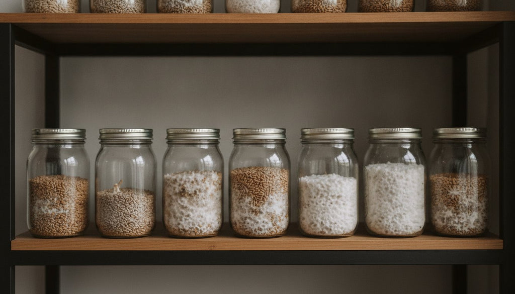 Healthy Mycelium: What Does It Really Look Like?