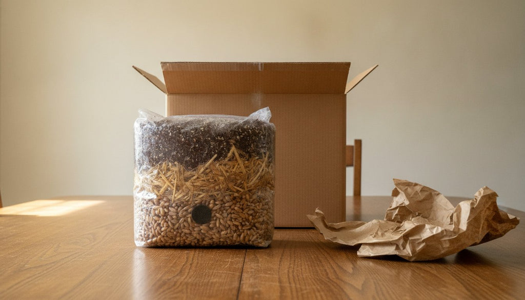 How Long Do Mushroom Grow Bags Last Before Use?