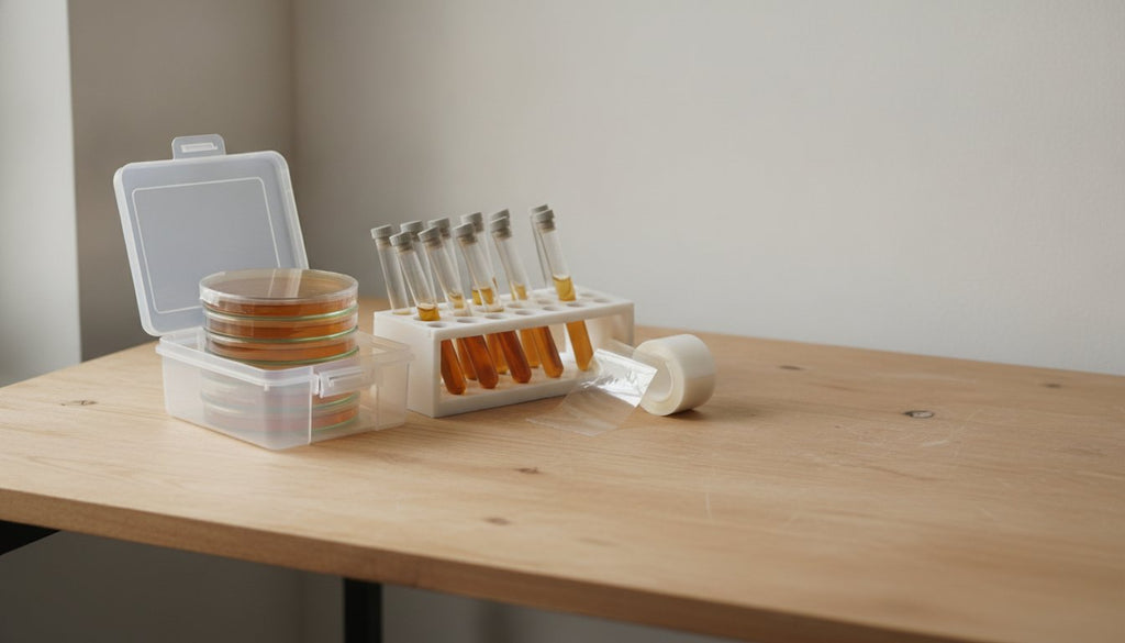 How Should You Store Agar Plates and Cultures Long Term?