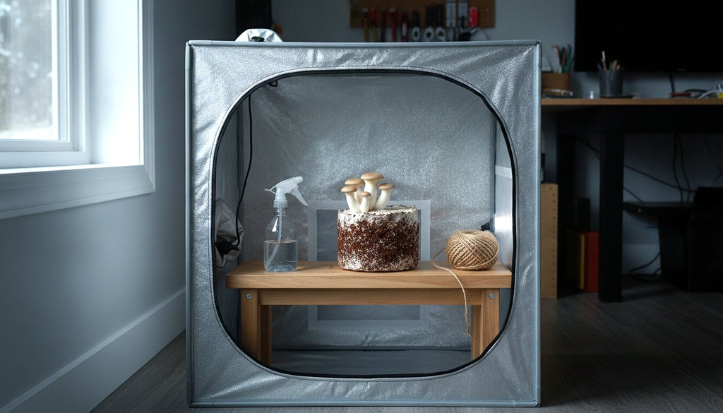 How to Grow King Oyster Mushrooms at Home
