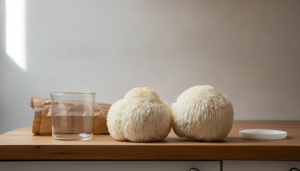 How to Store Lion's Mane Mushrooms for Freshness
