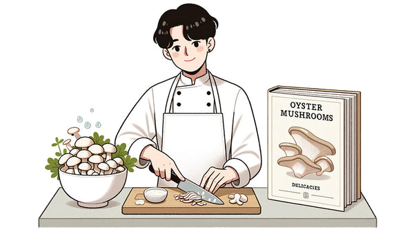 How to Cook Oyster Mushrooms