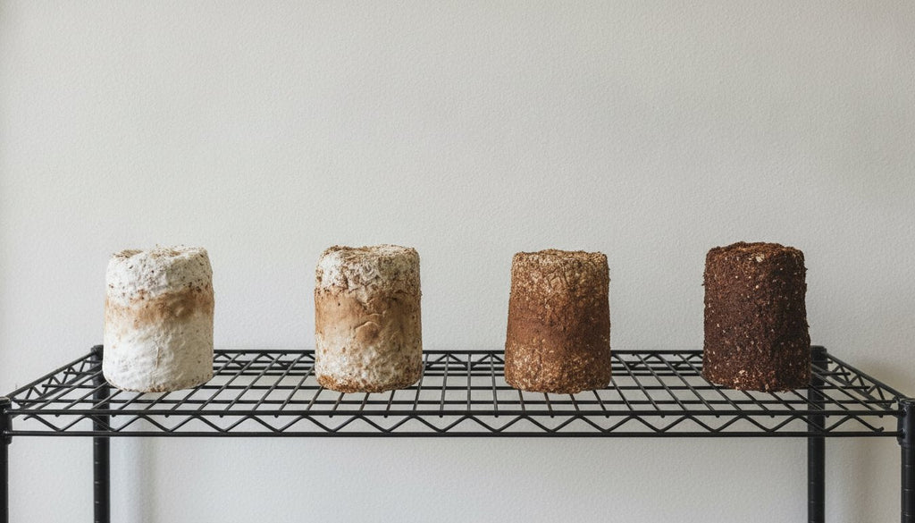 Is Brown Mycelium Normal or a Problem? Start With Species and Stage