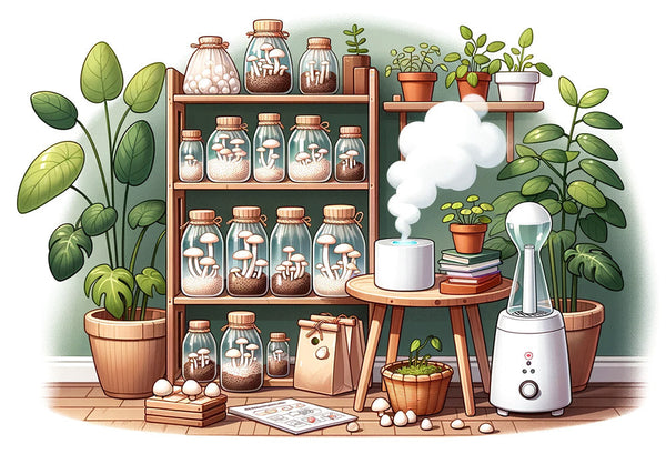 What You Need to Learn About Growing Mushrooms at Home