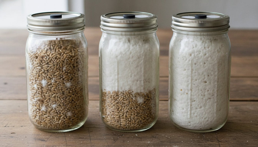 Liquid Culture Colonization Time: How Long Is Too Long?