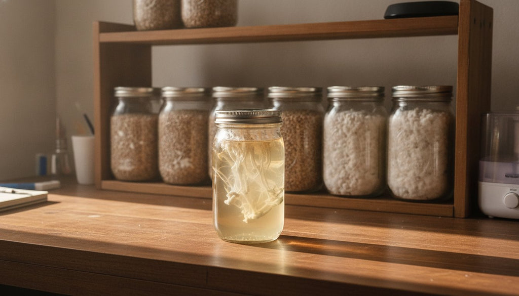 Liquid Culture for Mushrooms: Is It Worth It?