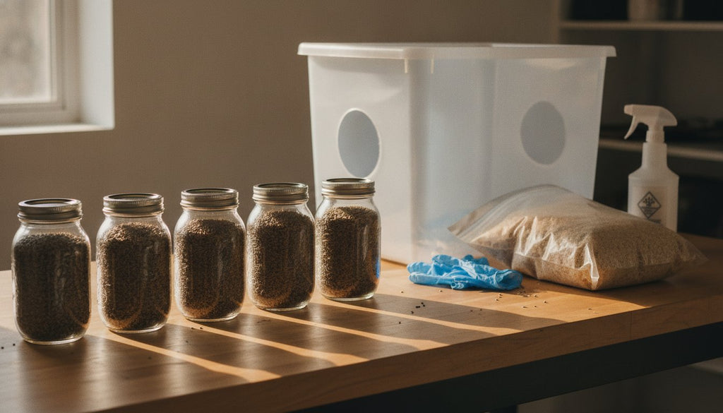 Mushroom Cultivation Mistakes: Are You Making These?