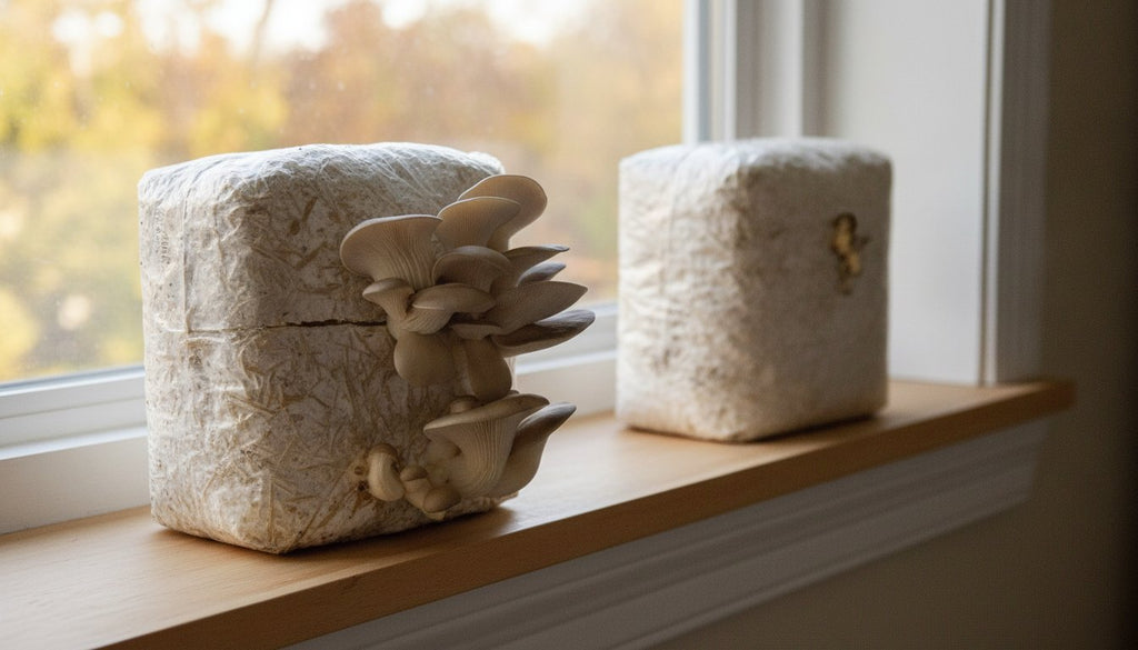 Mushroom Grow Bags: Are They Better Than Chambers?