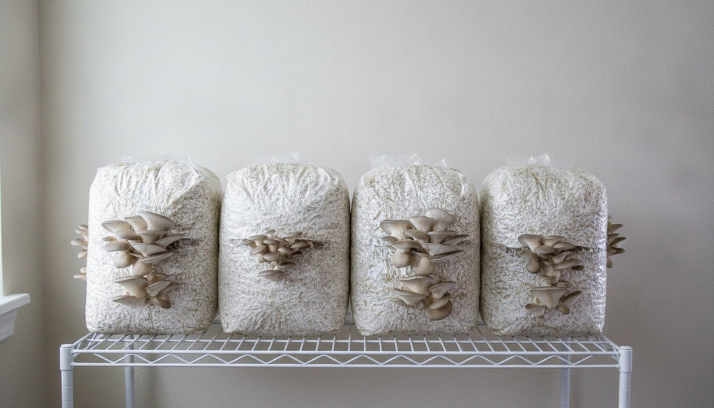 Mushroom Grow Bags: Are They the Future of Innovation?