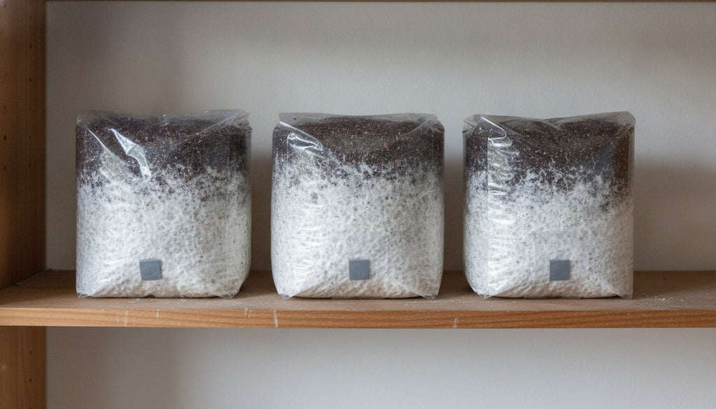 Mushroom Grow Kit Shelf Life: Can You Store It?
