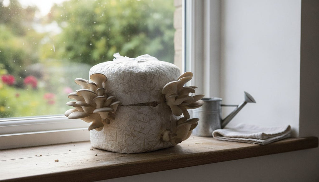 Mushroom Grow Kit: The Best Way for Beginners?