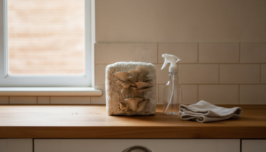 Mushroom Growing Kits: Where Should You Start?