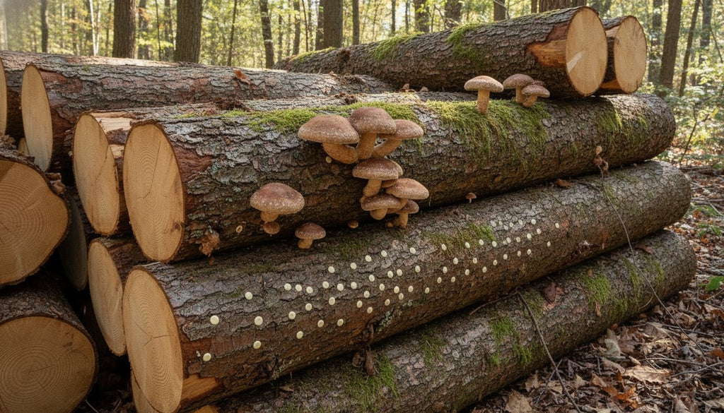 Mushroom Plug Spawn: Is It Worth Growing Yourself?