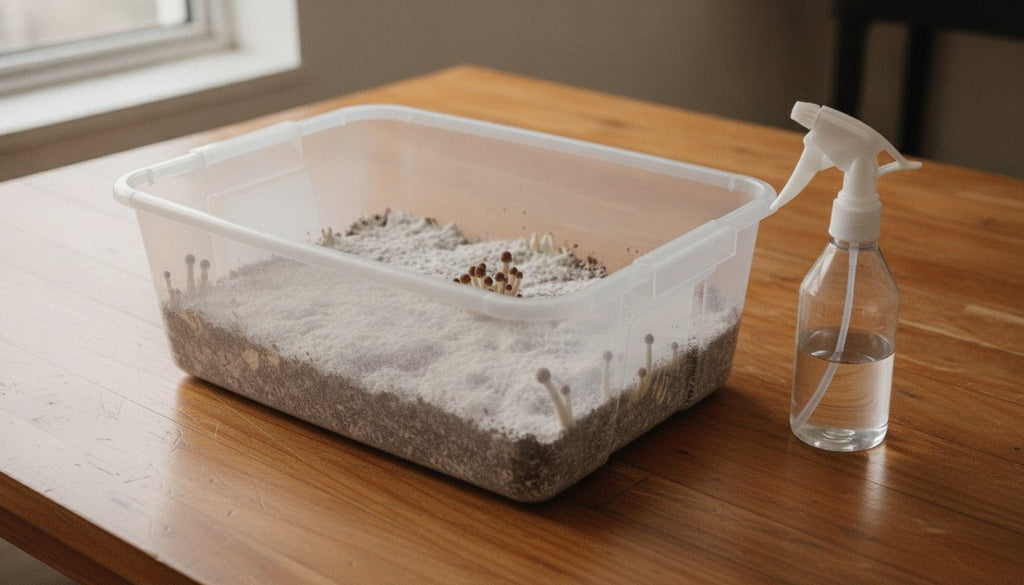 Mushroom Side Pins: Are They Ruining Your Monotub?