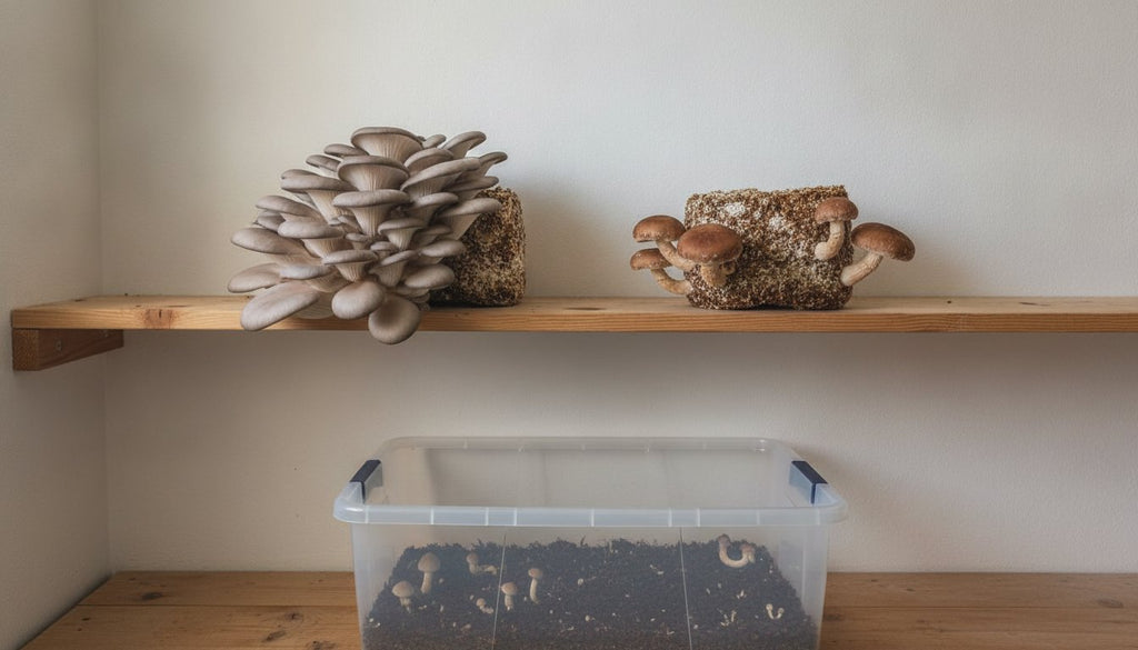 Mushroom Substrate Recipes: Which Yields the Most?