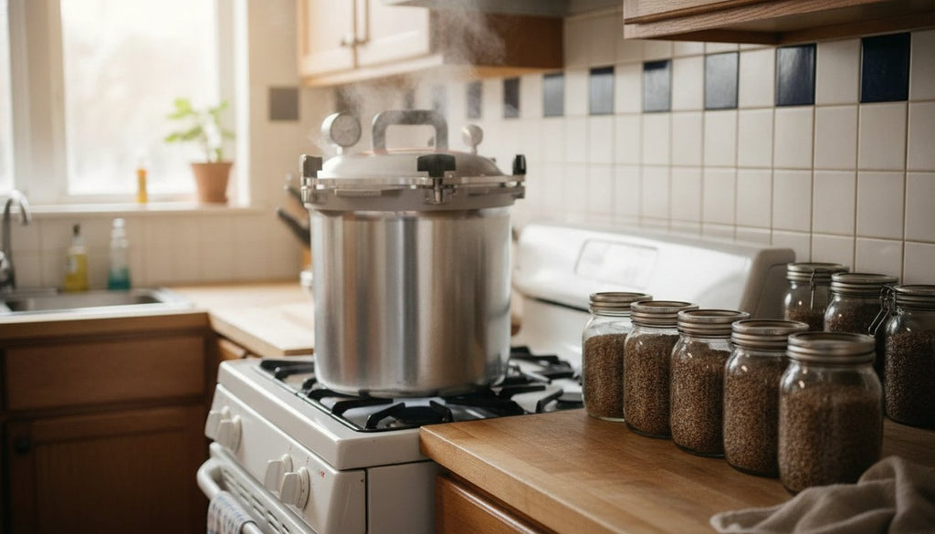 Mushroom Substrate Sterilization: Is It Necessary?