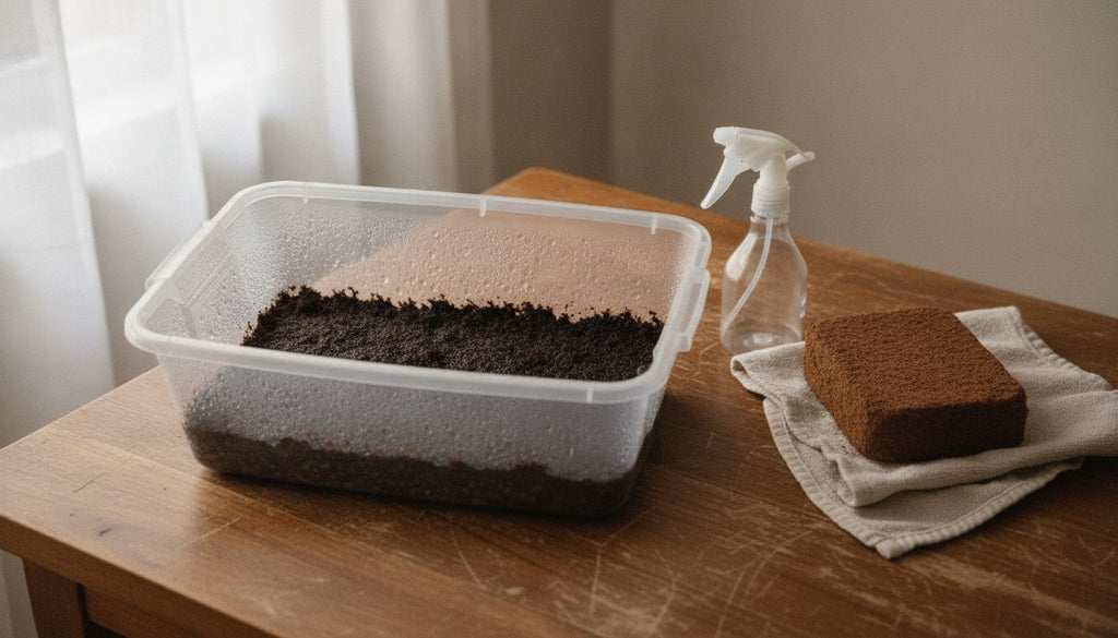 Mushroom Substrate Too Wet? Here's How to Fix It