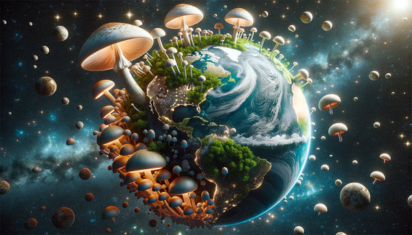 Why You Should Grow Your Own Mushrooms