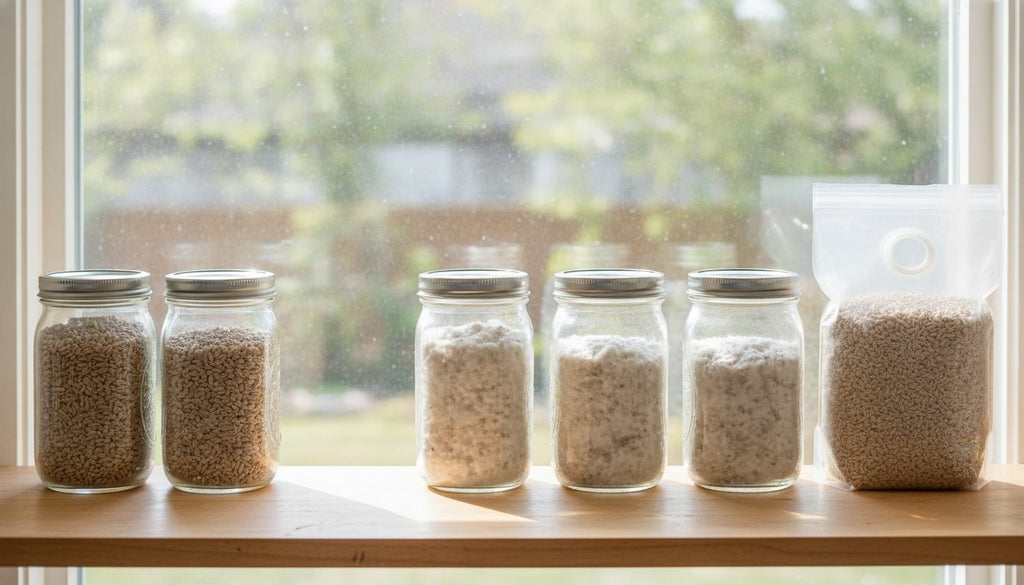 No Mycelium After Inoculation? Here's Why and What to Do