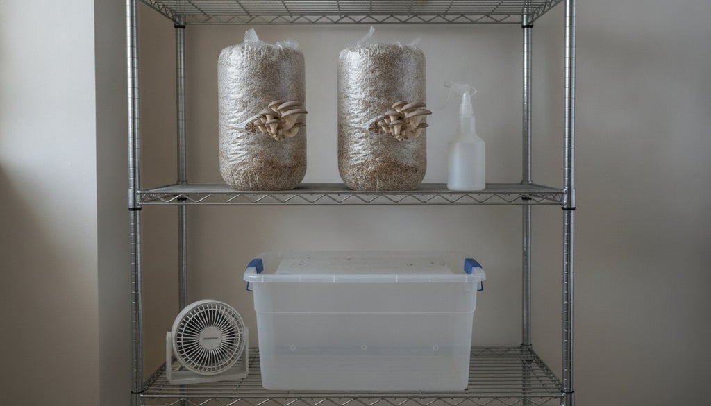 How to Prevent Fuzzy Feet and 11 Other Common Mushroom Growing Mistakes