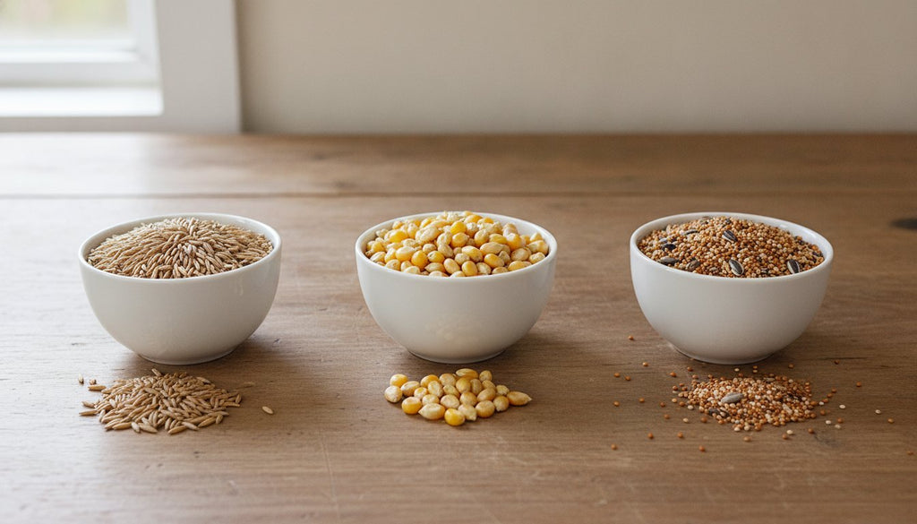 Which Grain Resists Contamination Best, and the Honest Answer