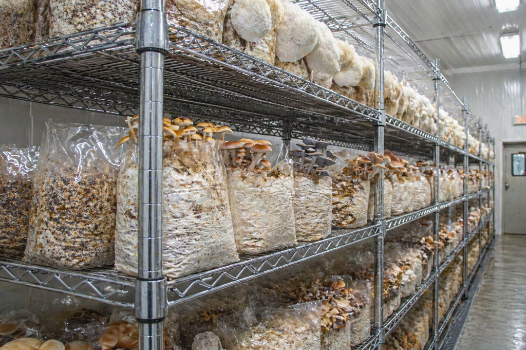 What is Mushroom Cultivation?