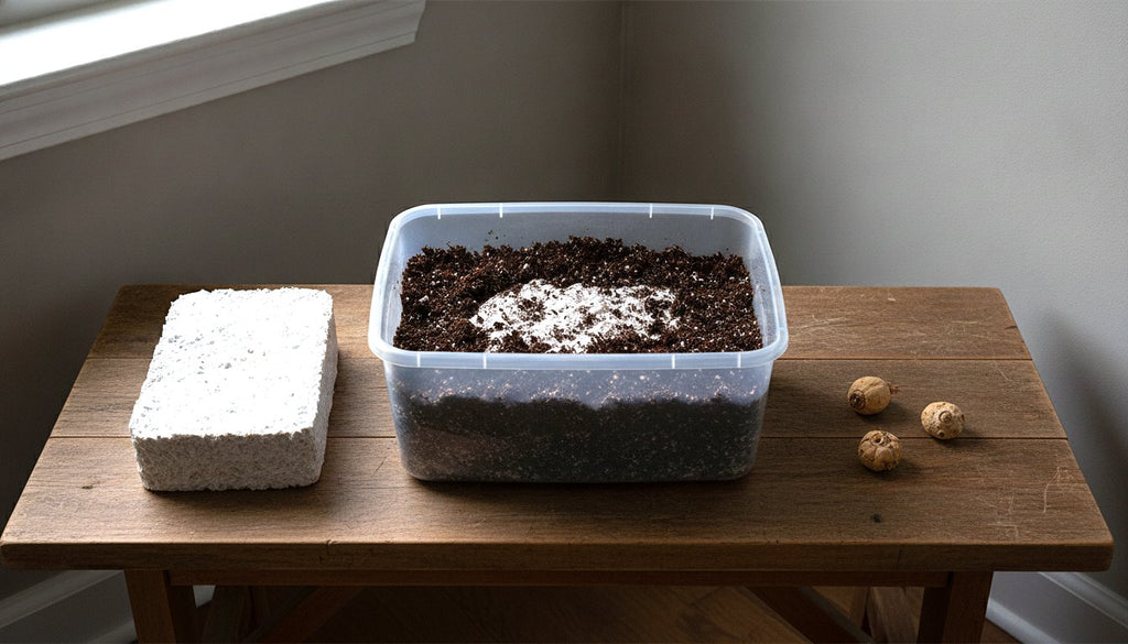 Tiger Milk Mushroom: Can You Grow It at Home?