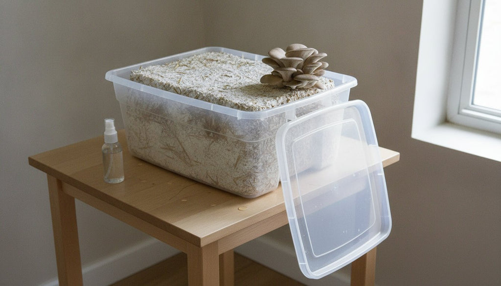 Too Much Humidity or Not Enough Fresh Air Exchange? Diagnosing Your Fruiting Chamber