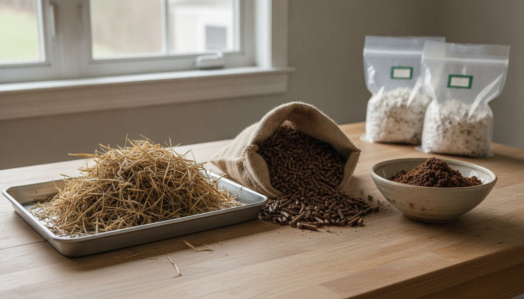 What's the Best Mushroom Substrate for Growth?