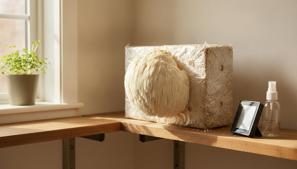 When Is Lion's Mane Ready to Harvest?
