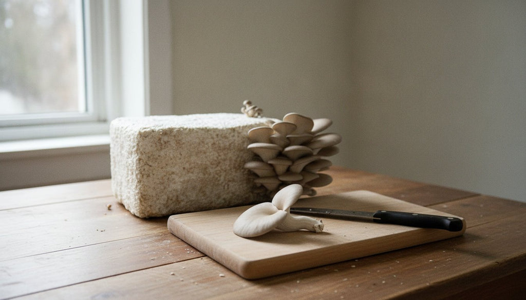 When to Harvest Oyster Mushrooms: Timing Tips