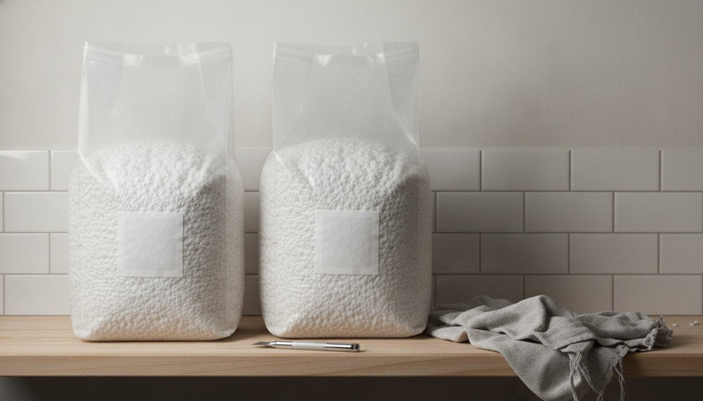 When to Open Your Mushroom Bag for Growth?