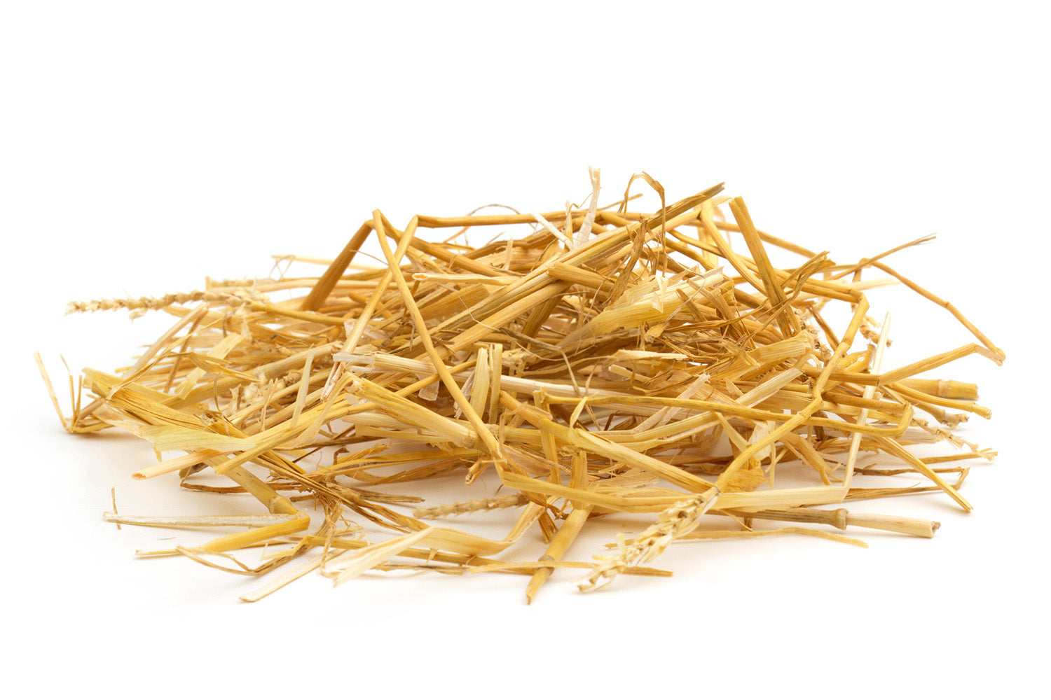 Cut Wheat Straw (8 quarts)