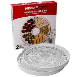 Nesco® Add-A-Tray [FD-25, 27, 28JX, 35 -Set of 2]