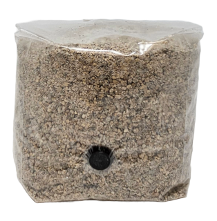 Inoculate and Wait® Brown Rice Flour Based Mushroom Substrate