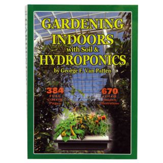 Gardening Indoors With Soil & Hydroponics