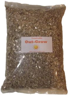 Horticultural Grade Coarse Vermiculite (8 quart bag)