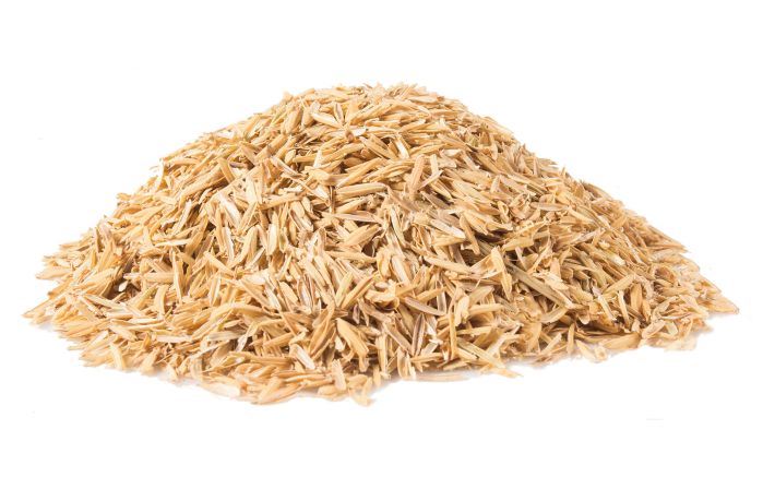 rice seed hulls