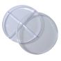 Petri Dish 100 X 15mm Pack of 20 With 4 Sections